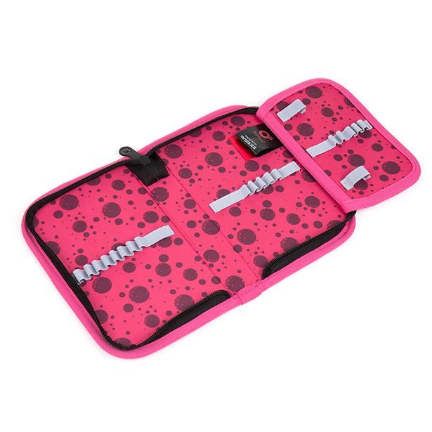 TOPGAL Školní pouzdro CHI 822 A - Black