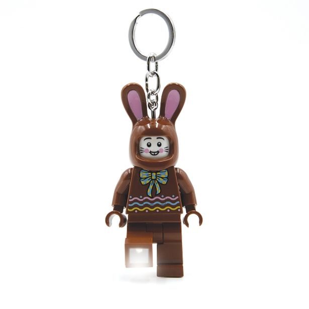 LEGO Iconic Čokoládový Zajíc svítící figurka (HT)