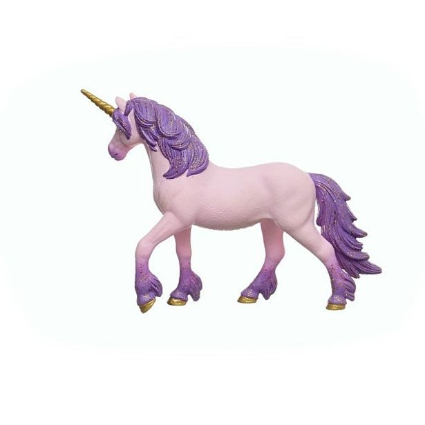 SCHLEICH Klisna duhového jednorožce Seraphina