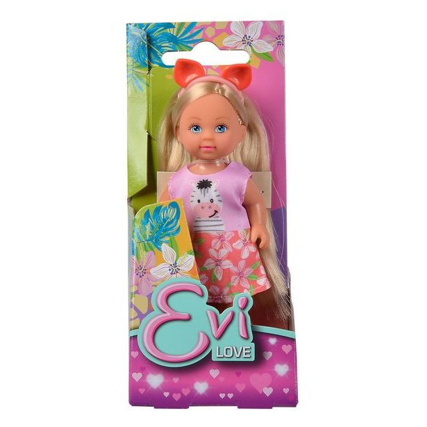 Panenka Evička Cutie, 3 druhy, DP12