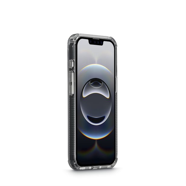 Hama Extreme Protect, kryt pro Apple iPhone 16e, magnetický, D3O®, nežloutne, průhledný