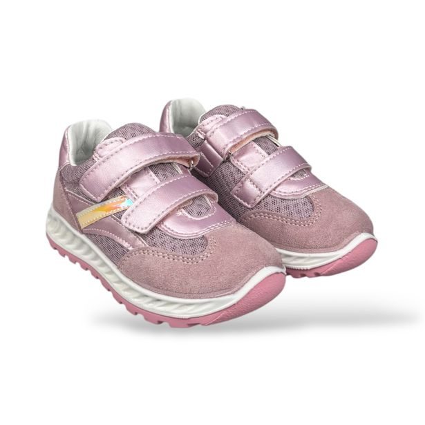 Dívčí celoroční obuv IMAC - Růžové