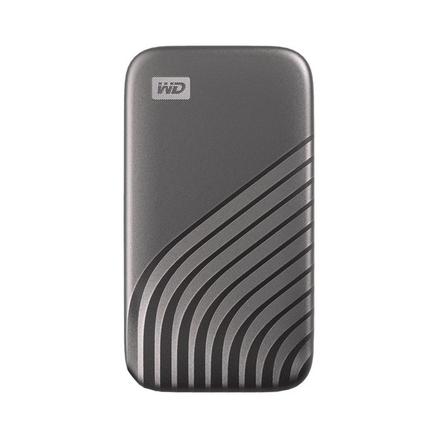WD My Passport SSD 2 TB Space Gray