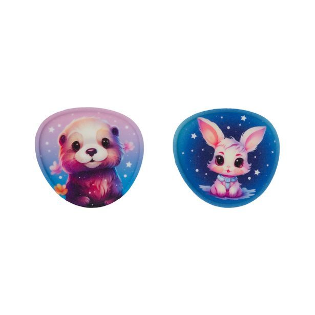 BAAGL Baaglies 2 kusy Roztomilí Mazlíčci