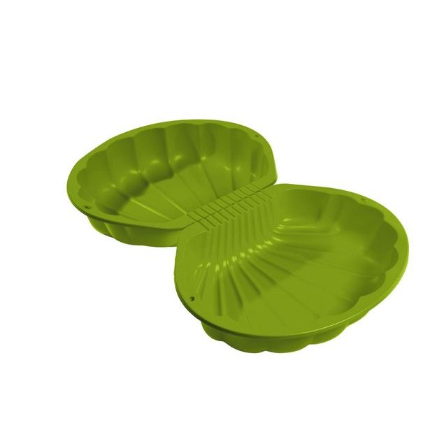 BIG Pískoviště mušle zelené/ nové