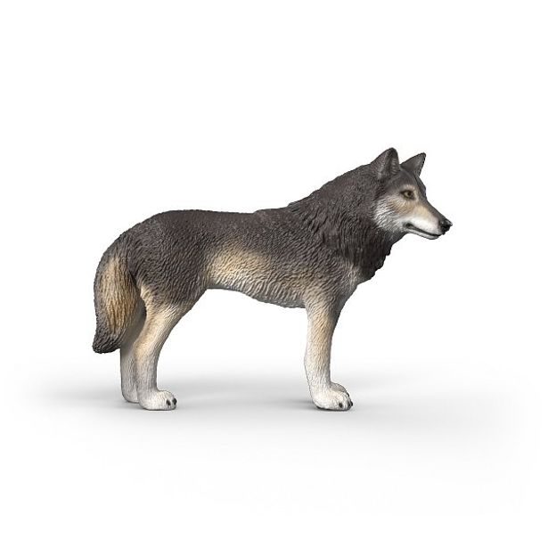 SCHLEICH Zvířátko - vlk americký