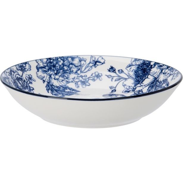 SIAKI Jídelní sada porcelánová 18 ks KO-Q04000110