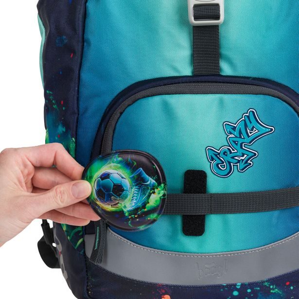 BAAGL Baaglies 2 kusy Fotbal