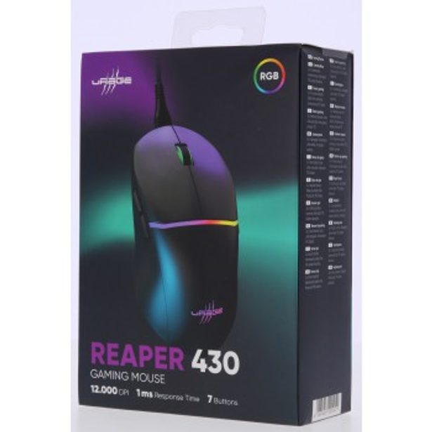 uRage gamingová myš Reaper 430