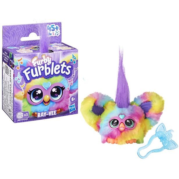 FURBY FURBLETS