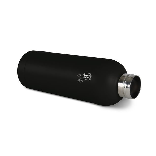 BERLINGERHAUS Termoska nerez 0,5 l Matte Black Collection BH-8836