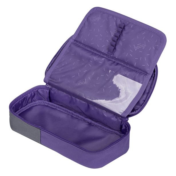 BAAGL SET 5 Skate Dual: batoh, penál, sportovní taška, ledvinka, obal na notebook GRS