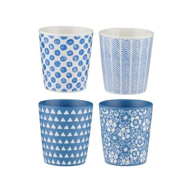 Edco HRNEK 200ML 2ASS PORCELÁN