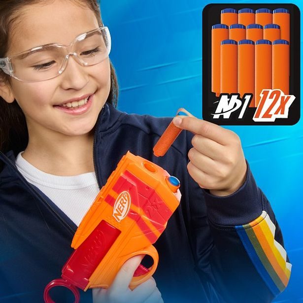 HASBRO - Nerf HASBRO - Nerf N serie, duopack