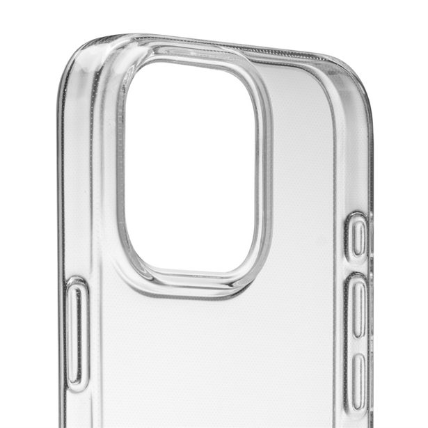 Hama Always Clear, kryt pro Apple iPhone 16 Pro Max, vždy průhledný, nežloutne