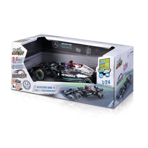 Maisto Maisto RC - 1:24 MERCEDES-AMG F1 W12 E Performance