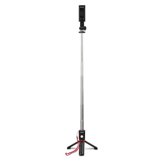 Hama Fancy Stand 70 II, selfie tyč a stativ pro telefon, Bluetooth dálková spoušť