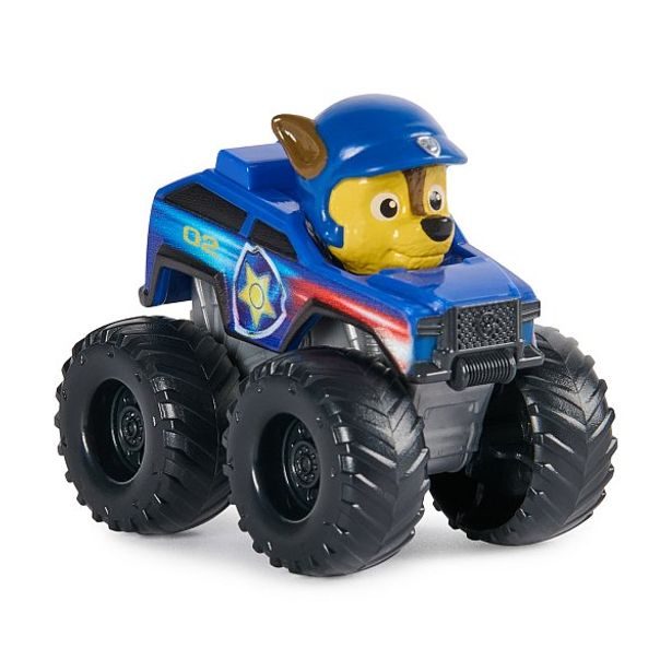 SpinMaster SpinMaster PAW PATROL Mini autíčka Záchranáři