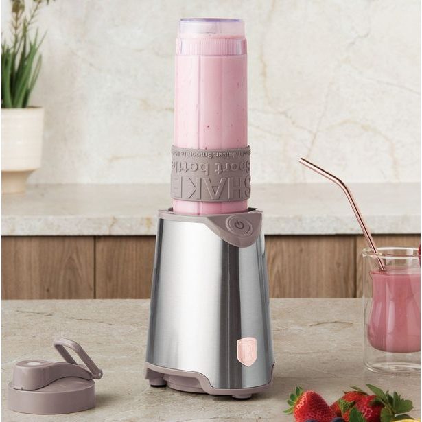 BERLINGERHAUS Mixér smoothie maker s lahví Taupe Collection BH-9599