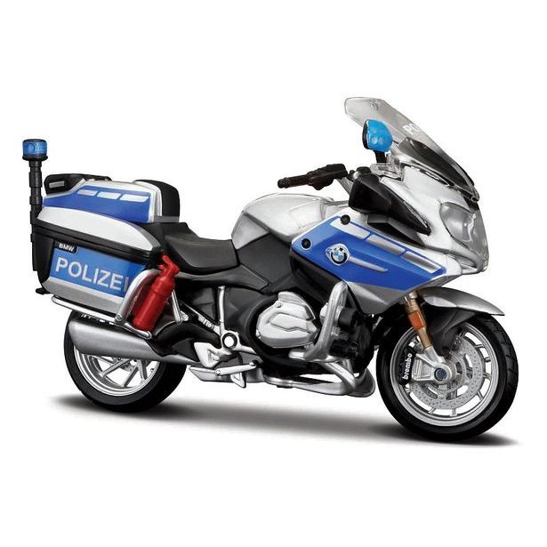 Maisto Maisto - BMW R 1200 RT (Eur ver. - GE), 1:18