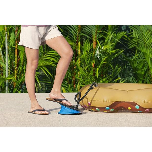 Pumpa - nožní, 23 x 15cm