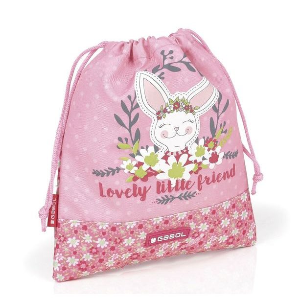 Gabol, Gym-sáček mini BUNNY 221752