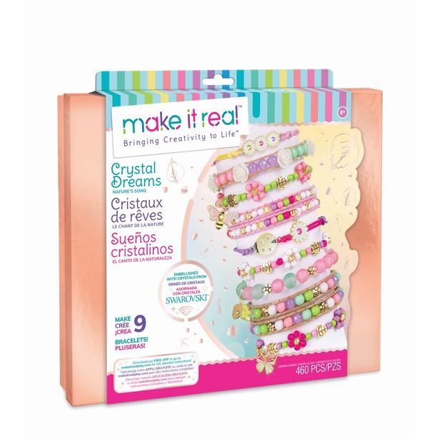 Sada pro výrobu náramků SWAROVSKI II