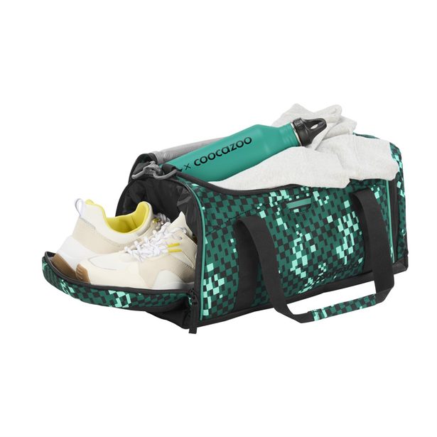 Sportovní taška coocazoo, Pixel Blox