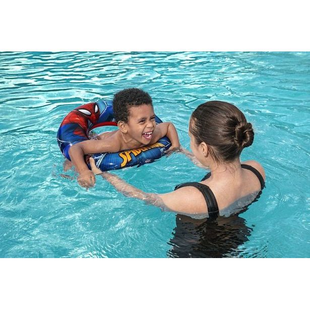 Nafukovací kruh - Spiderman, průměr 56 cm