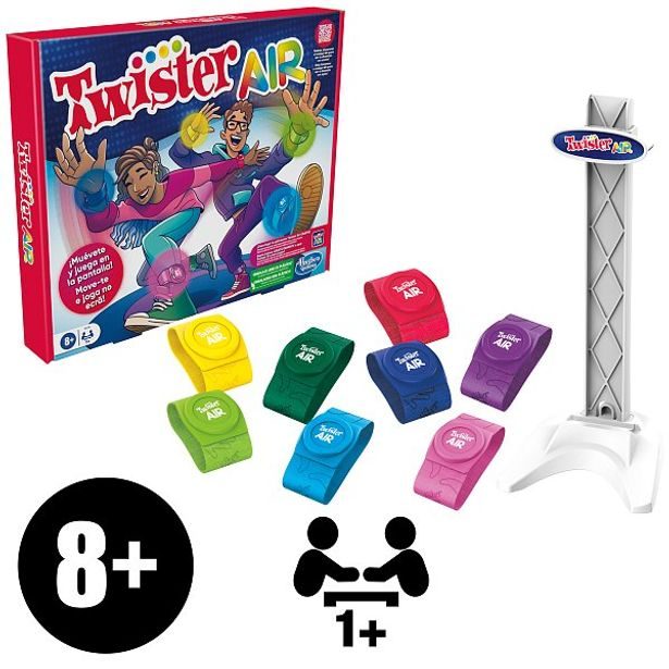 Hasbro gaming TWISTER Air společenská hra