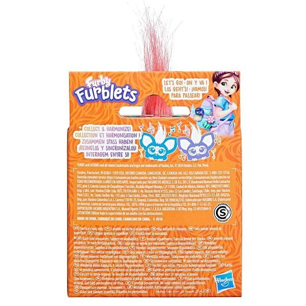 Furby Furby Furblet Summer Chill