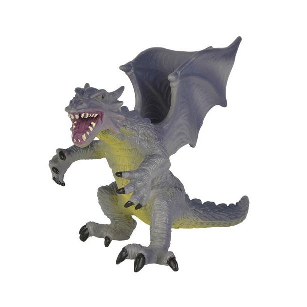 Figurky draků, 12 DP, 17-25 cm, 6 druhů