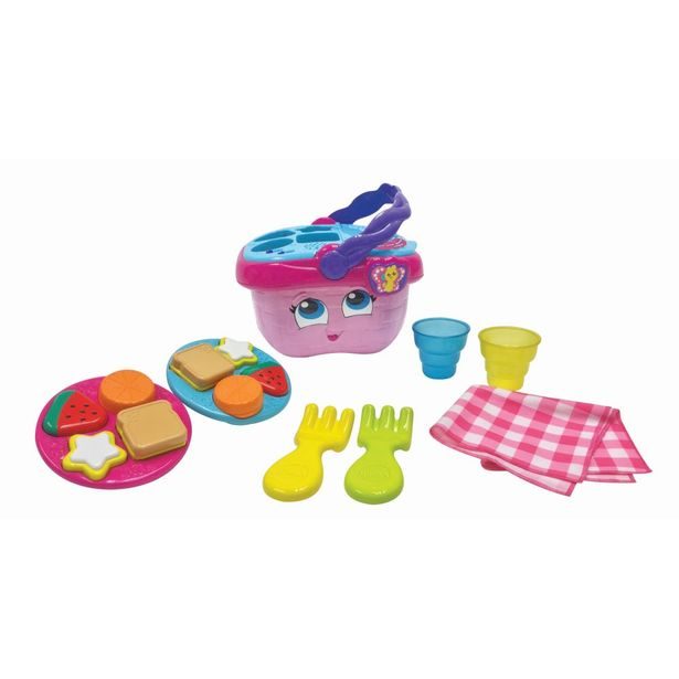 Vtech Veselý piknikový košík - CZ