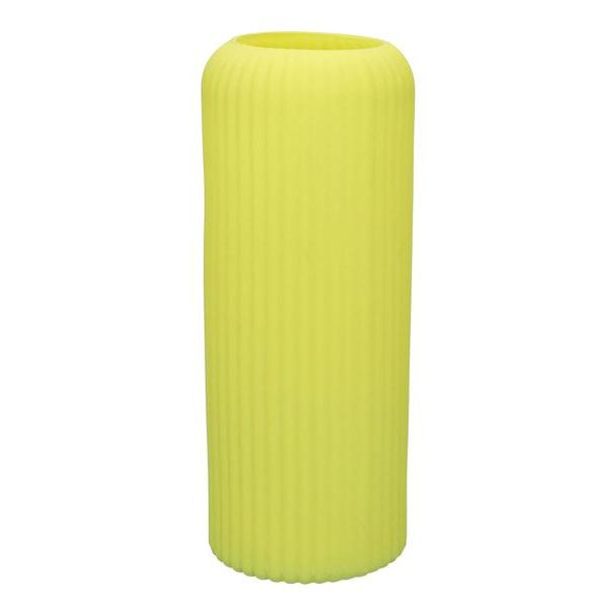 DUIF VÁZA NORA D7.2/10XH25 ŽLUTÁ MATNÁ