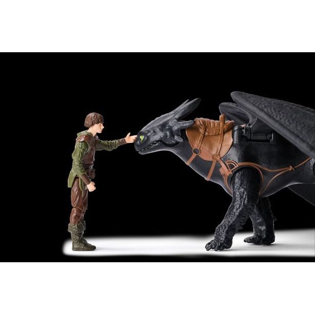 JAK VYCVIČIT DRAKA DRAK A VIKING BEZZUBKA A ŠKYŤÁK