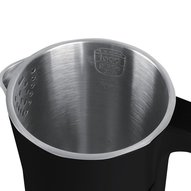 BERLINGERHAUS Rychlovarná konvice s dvojitou stěnou 1,7 L Black Rose Collection BH-9861