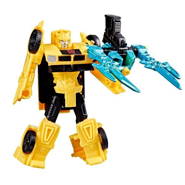HASBRO - Transformers HASBRO - Transformers Cyberworld, BUMBLEBEE