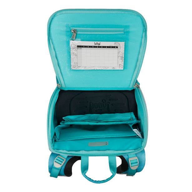 BAAGL Školní aktovka Zippy Delfín