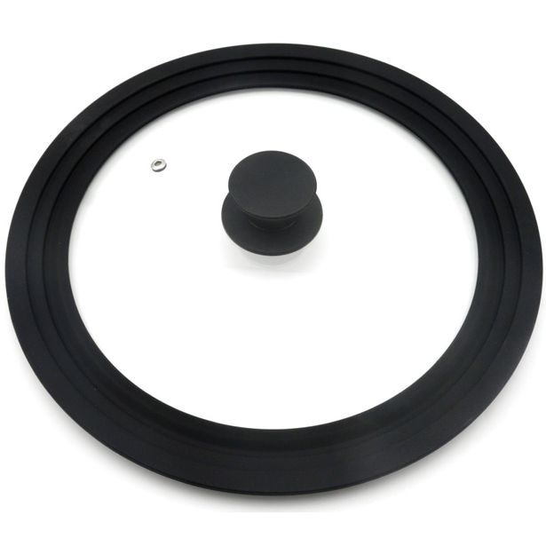 CS SOLINGEN Univerzální poklice SOLA se silikonovým okrajem 28/30/32 cm CS-097325