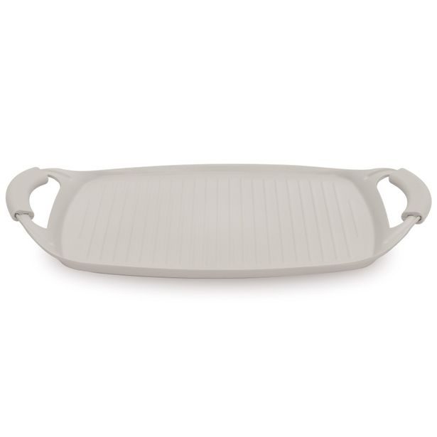 BERLINGERHAUS Grilovací deska s titanovým povrchem 47 cm Sahara Collection BH-8077