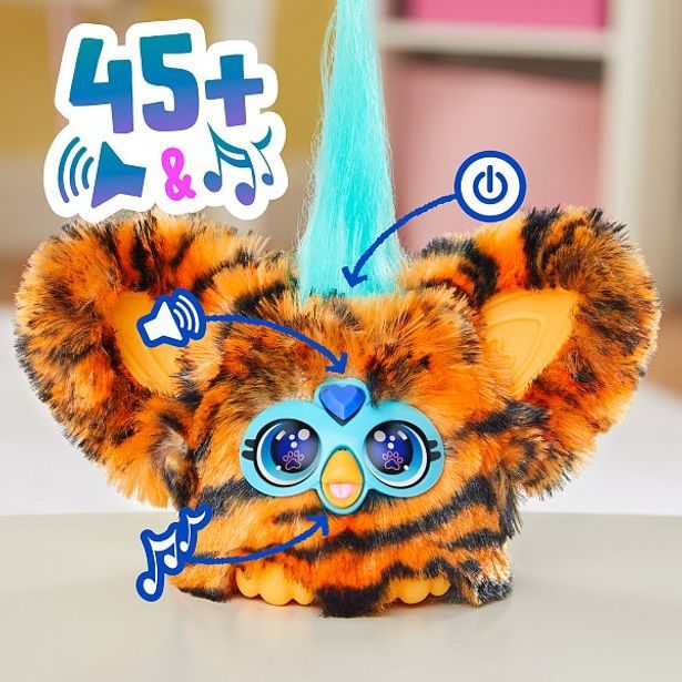 HASBRO - Furby HASBRO - Furby Furblet TY-BEE