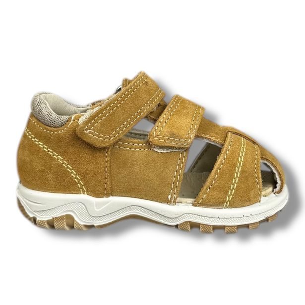 Dětské letní boty, sandály IMAC - Hnědé