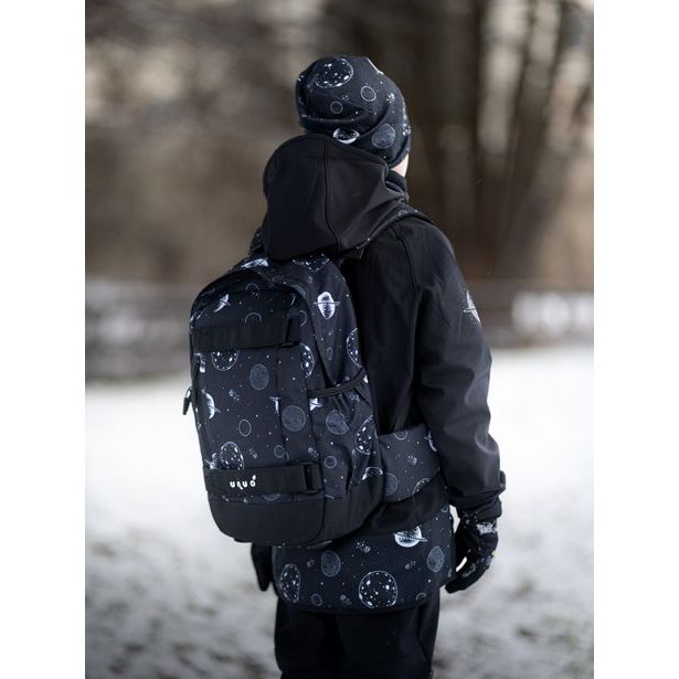 Unuo, Dětský batoh Run, 16l, Planety