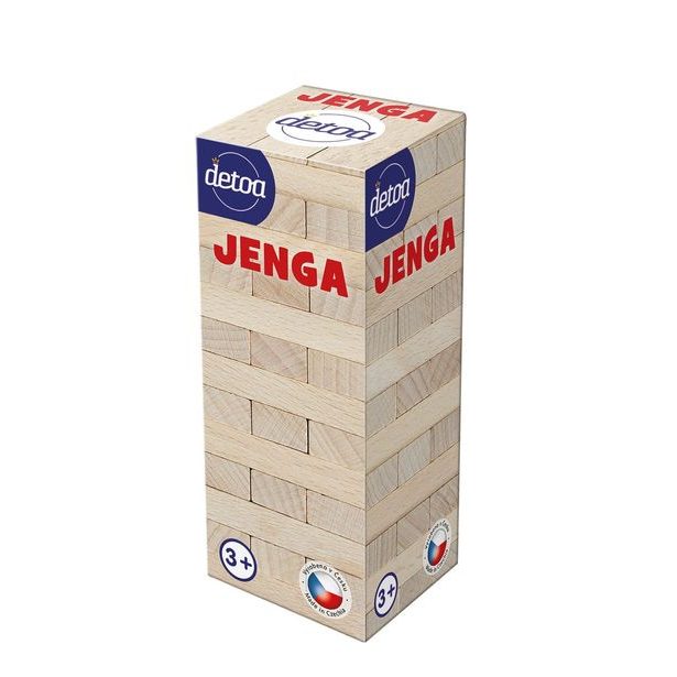 JENGA VĚŽ