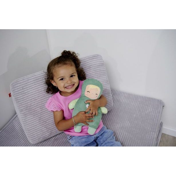 Panenka Squishbabies látková 30 cm, 3 druhy