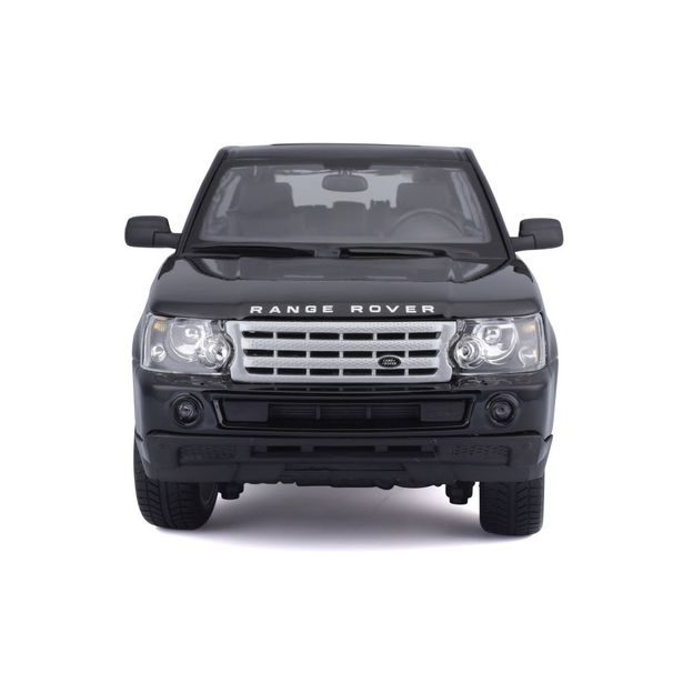 Bburago 1:18 Range Rover Sport Black