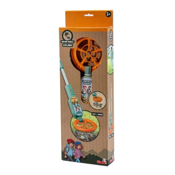 Objevuj Detektor kovů