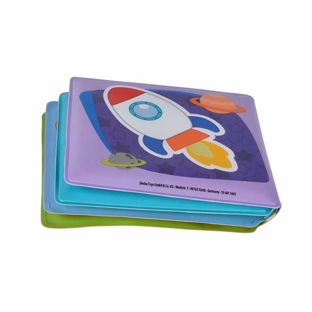 Moje první knížka