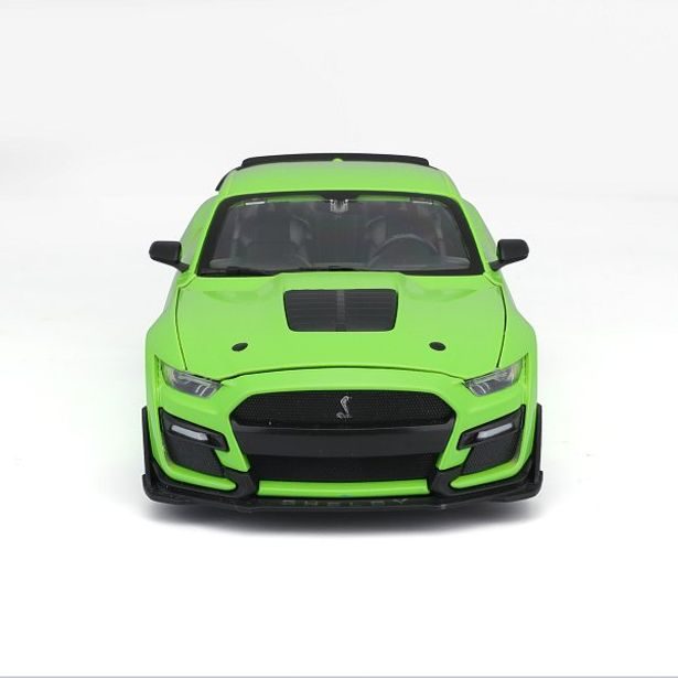 Maisto Maisto - 2020 Mustang Shelby GT500, zelená, 1:24