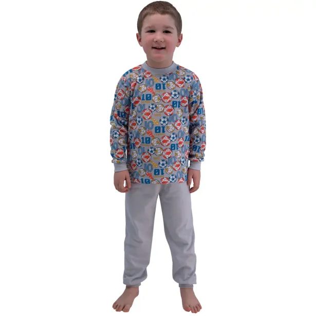 ESITO Chlapecké pyžamo Football